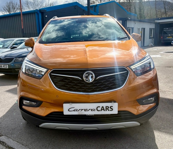 Used Vauxhall Mokka X 2019 for sale - 78045283: Photo 2