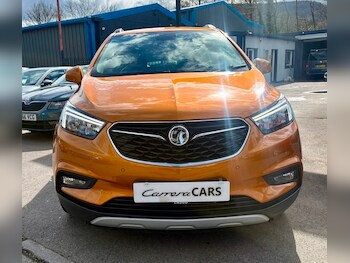 Used Vauxhall Mokka X 2019 for sale - 78045283: Photo