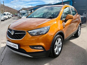 Used Vauxhall Mokka X 2019 for sale - 78045283: Photo
