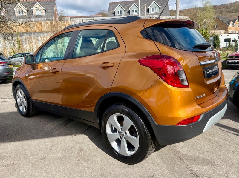 Used Vauxhall Mokka X 2019 for sale - 78045283: Photo 5