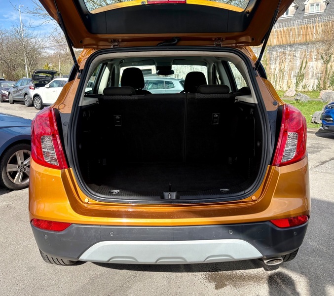 Used Vauxhall Mokka X 2019 for sale - 78045283: Photo 8