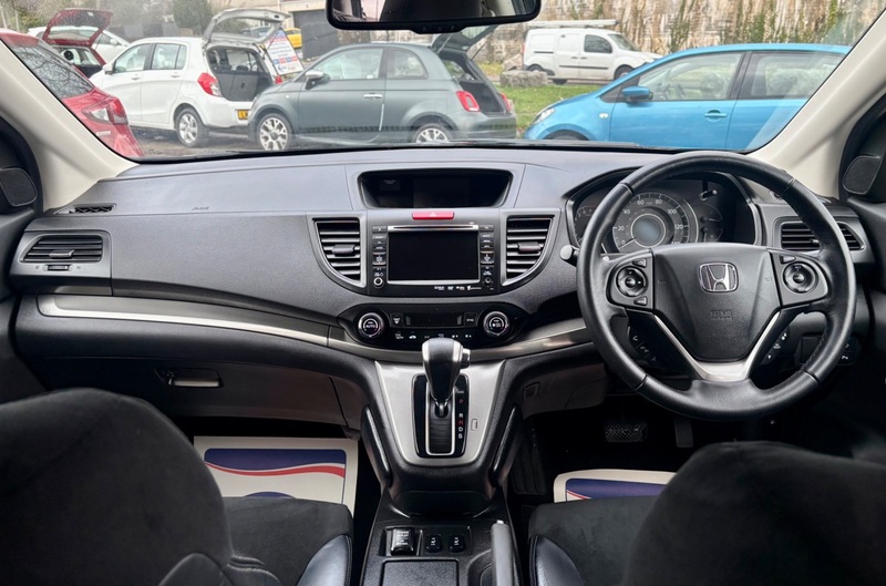 Used Honda CR-V 2014 for sale - 76725226: Photo 12