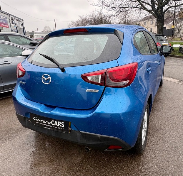 Used Mazda Mazda2 2015 for sale - 77452747: Photo 10