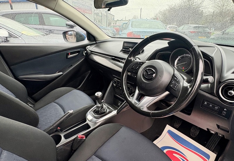 Used Mazda Mazda2 2015 for sale - 77452747: Photo 14