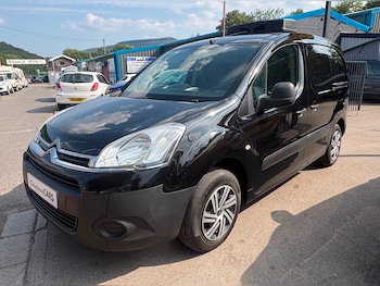 Used Citroen Berlingo 2014 for sale - 79266267: Photo