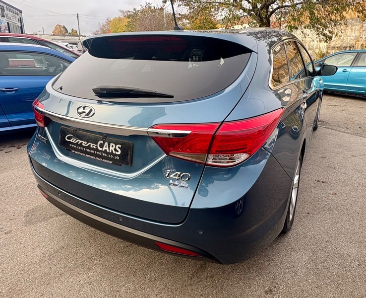 Used Hyundai i40 2012 for sale - 76386921: Photo 10