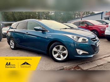 2012 - 1.7 CRDi [136] Blue Drive Style 5dr