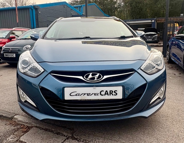 Used Hyundai i40 2012 for sale - 76386921: Photo 2