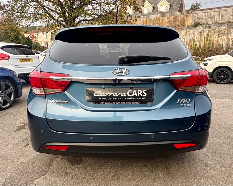 Used Hyundai i40 2012 for sale - 76386921: Photo 7