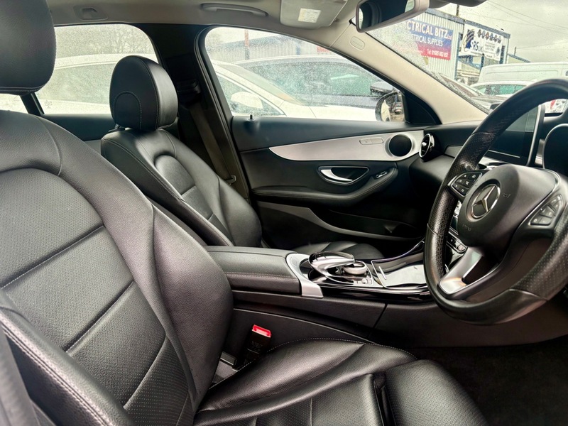 Used Mercedes-Benz C Class 2016 for sale - 77437927: Photo 13