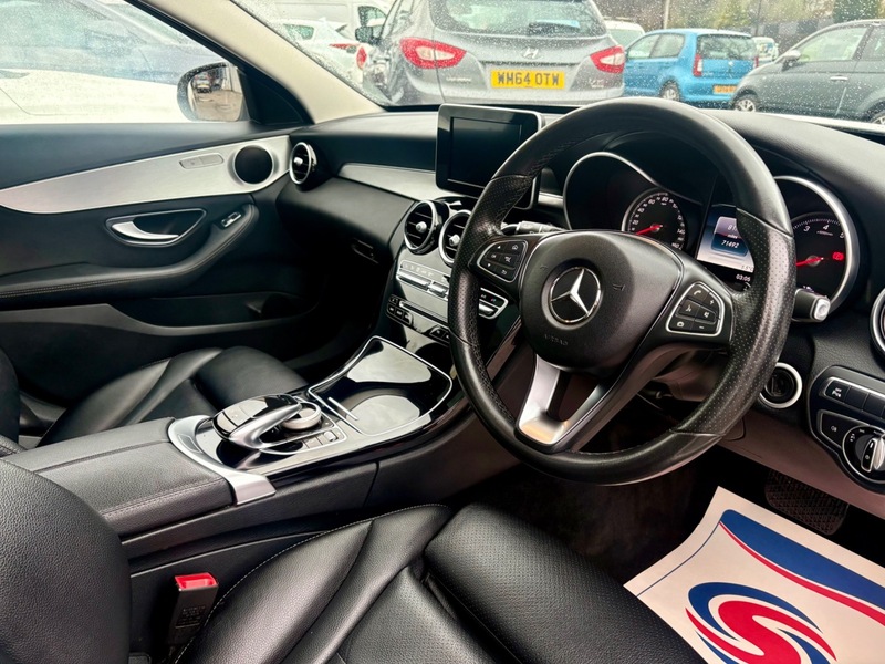 Used Mercedes-Benz C Class 2016 for sale - 77437927: Photo 14