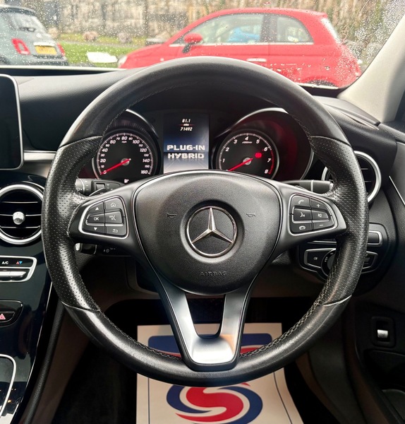 Used Mercedes-Benz C Class 2016 for sale - 77437927: Photo 16