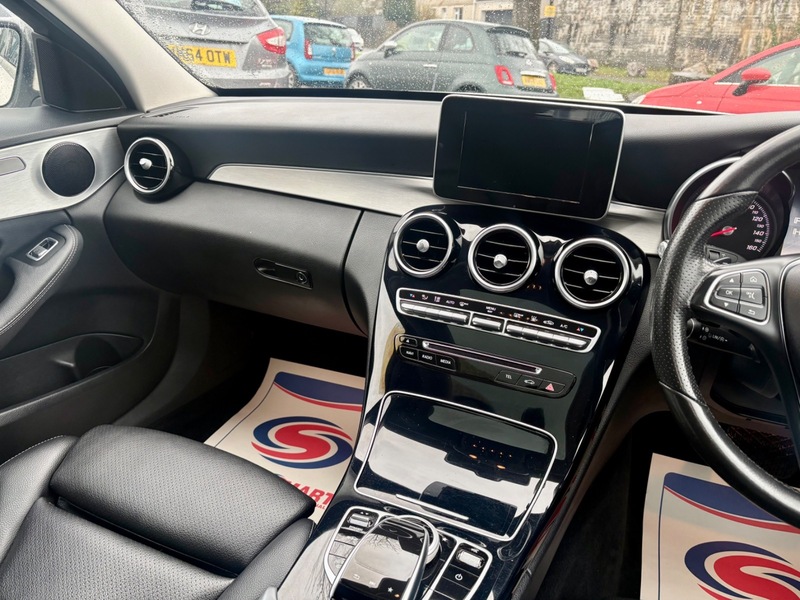 Used Mercedes-Benz C Class 2016 for sale - 77437927: Photo 17