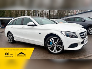 Used Mercedes-Benz C Class 2016 for sale - 77437927: Photo