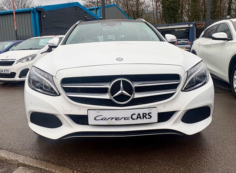 Used Mercedes-Benz C Class 2016 for sale - 77437927: Photo 2