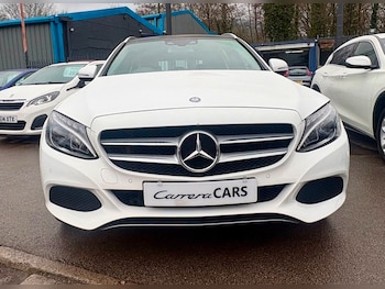 Used Mercedes-Benz C Class 2016 for sale - 77437927: Photo