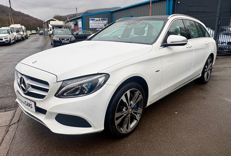 Used Mercedes-Benz C Class 2016 for sale - 77437927: Photo 4