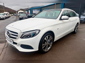 Used Mercedes-Benz C Class 2016 for sale - 77437927: Photo