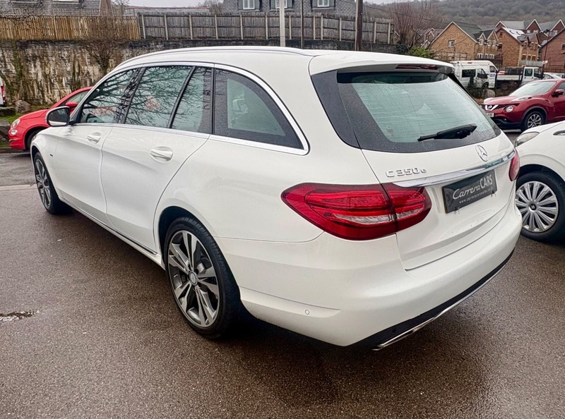 Used Mercedes-Benz C Class 2016 for sale - 77437927: Photo 5