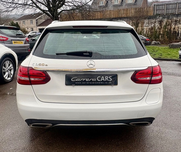 Used Mercedes-Benz C Class 2016 for sale - 77437927: Photo 7