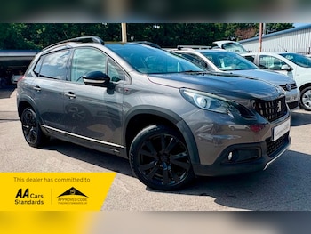Used Peugeot 2008 2016 for sale - 75549164: Photo