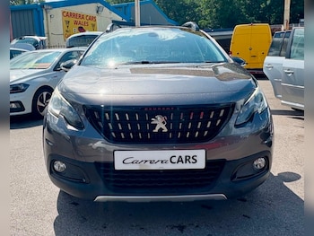 Used Peugeot 2008 2016 for sale - 75549164: Photo