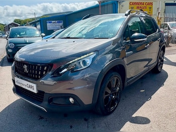 Used Peugeot 2008 2016 for sale - 75549164: Photo
