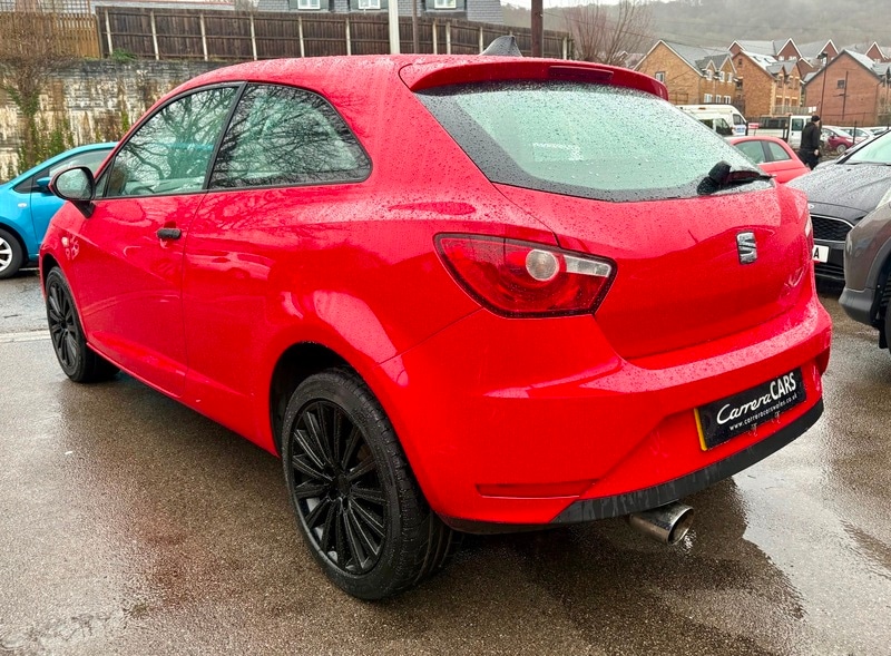 Used SEAT Ibiza 2015 for sale - 76986581: Photo 5