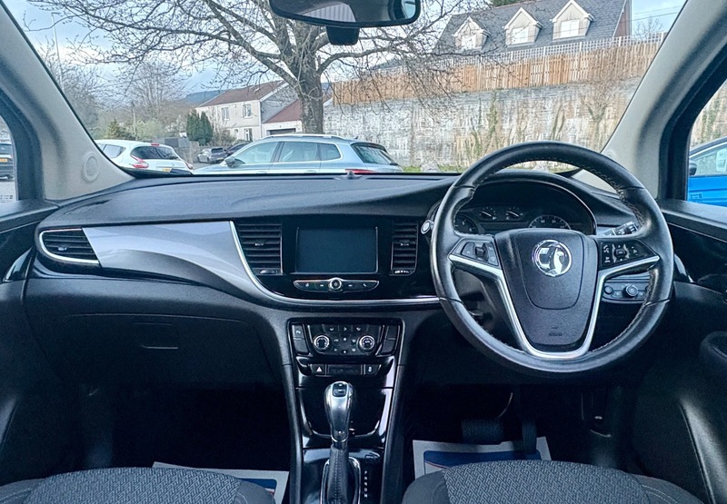 Used Vauxhall Mokka X 2018 for sale - 78097627: Photo 10