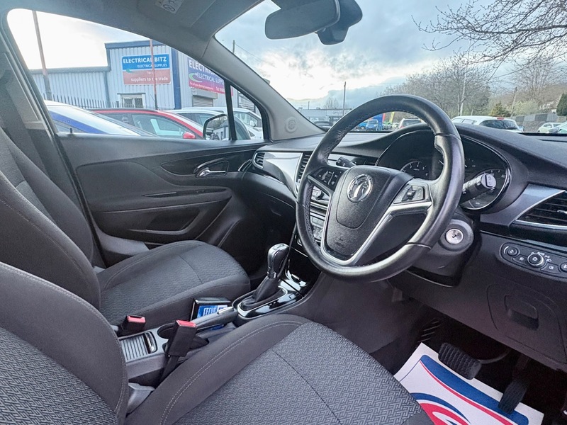 Used Vauxhall Mokka X 2018 for sale - 78097627: Photo 12