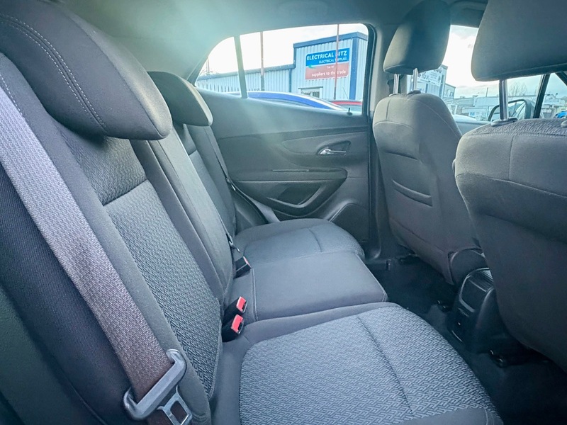 Used Vauxhall Mokka X 2018 for sale - 78097627: Photo 17