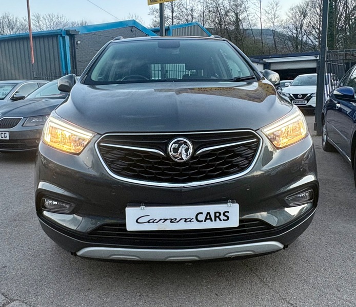 Used Vauxhall Mokka X 2018 for sale - 78097627: Photo 2