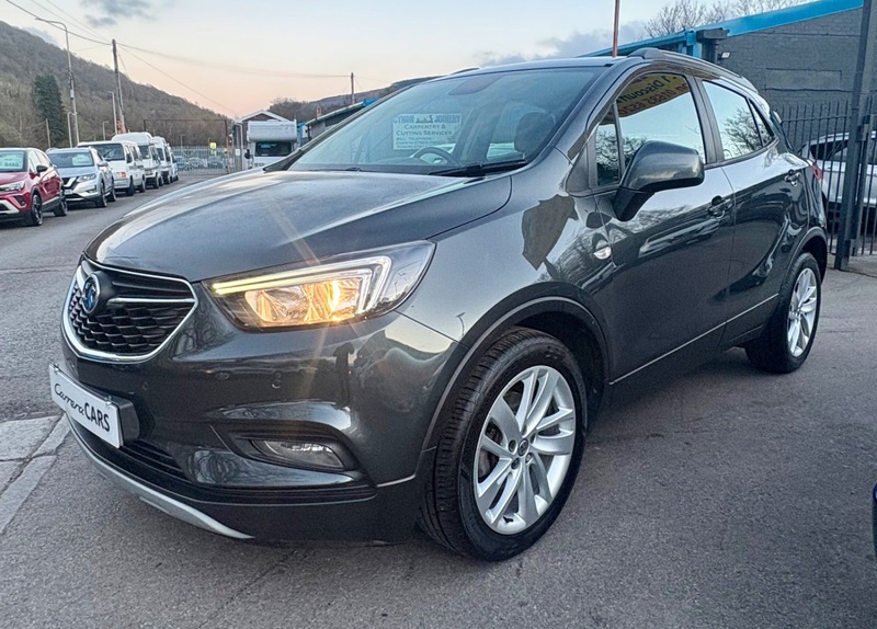 Used Vauxhall Mokka X 2018 for sale - 78097627: Photo 4