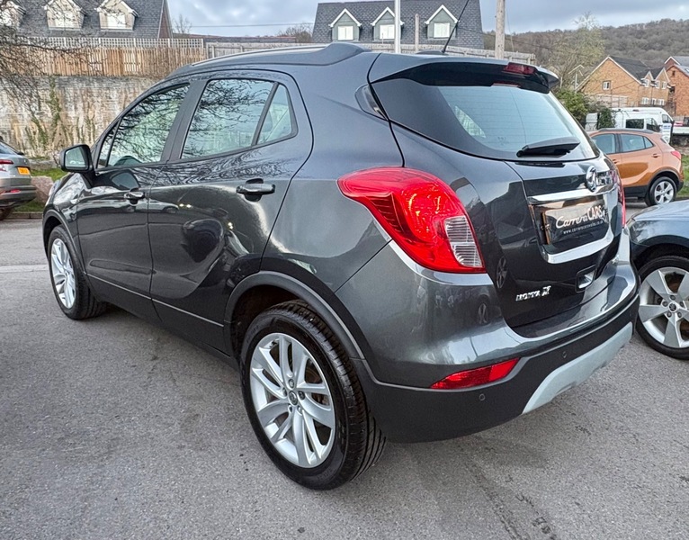 Used Vauxhall Mokka X 2018 for sale - 78097627: Photo 5