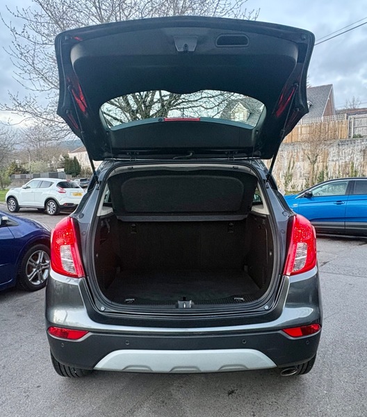 Used Vauxhall Mokka X 2018 for sale - 78097627: Photo 7