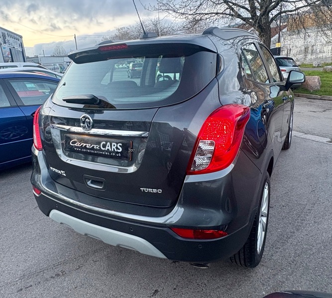Used Vauxhall Mokka X 2018 for sale - 78097627: Photo 8