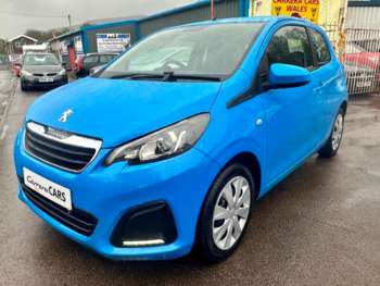 Used Peugeot 108 2015 for sale - 74416935: Photo