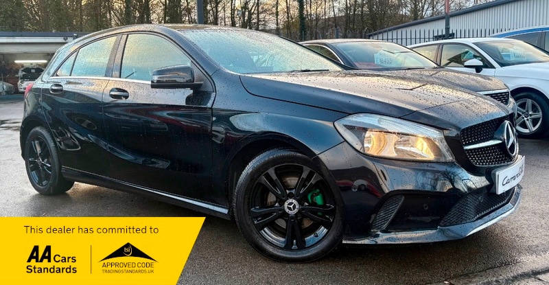 Used Mercedes-Benz A-Class 2017 for sale - 76751521: Photo 1