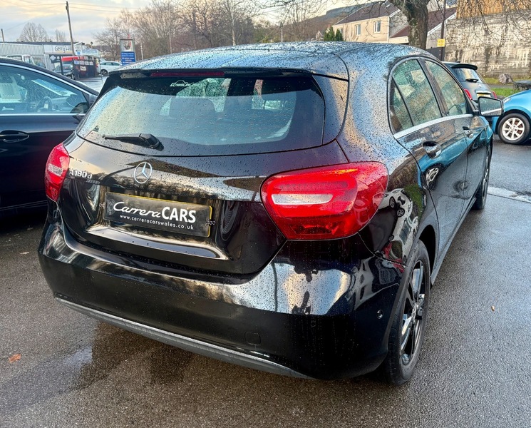 Used Mercedes-Benz A-Class 2017 for sale - 76751521: Photo 10