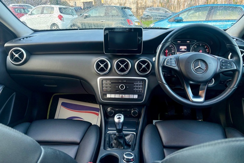 Used Mercedes-Benz A-Class 2017 for sale - 76751521: Photo 12