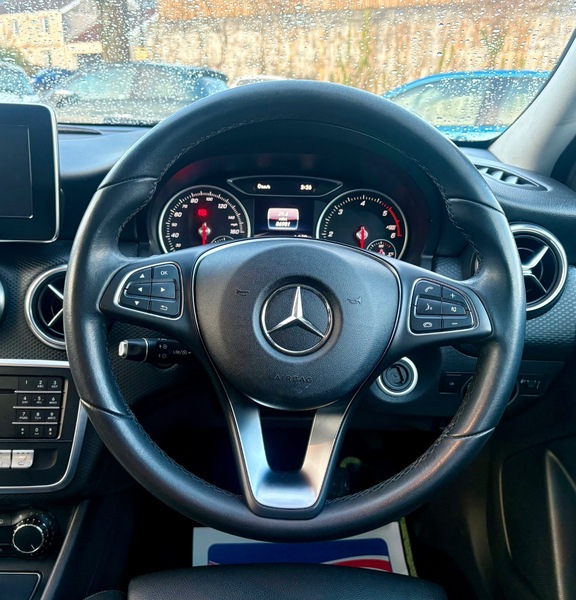 Used Mercedes-Benz A-Class 2017 for sale - 76751521: Photo 13