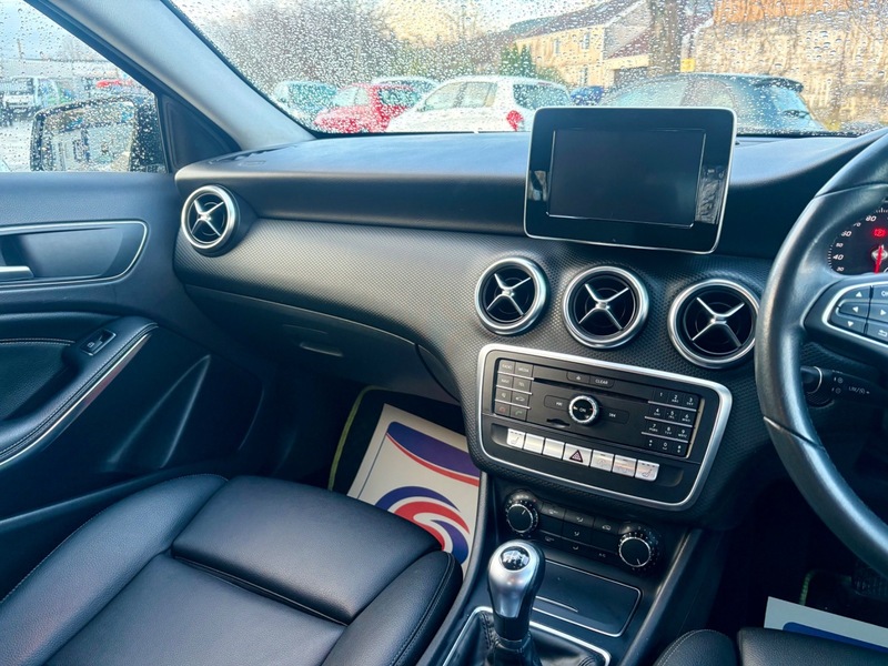 Used Mercedes-Benz A-Class 2017 for sale - 76751521: Photo 14