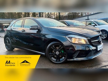 Mercedes-Benz - A-Class