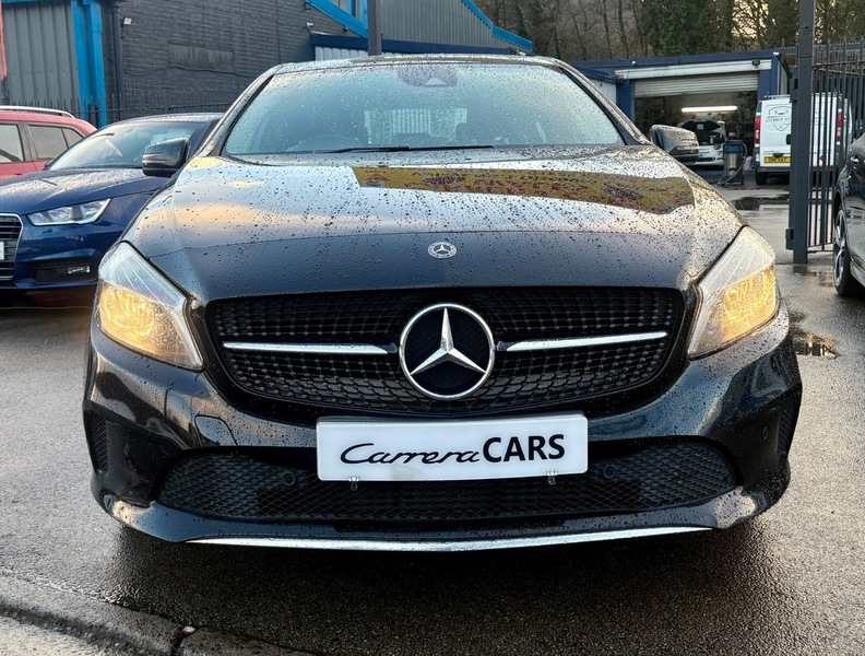 Used Mercedes-Benz A-Class 2017 for sale - 76751521: Photo 2