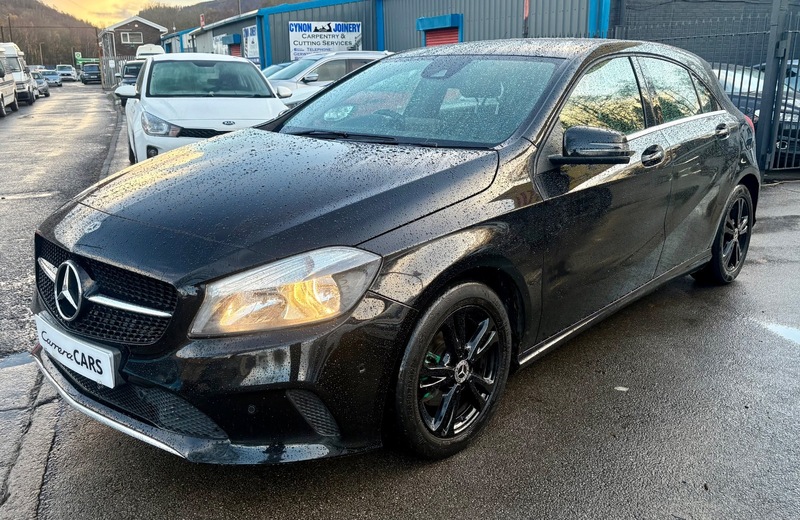 Used Mercedes-Benz A-Class 2017 for sale - 76751521: Photo 4