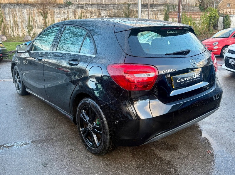 Used Mercedes-Benz A-Class 2017 for sale - 76751521: Photo 5