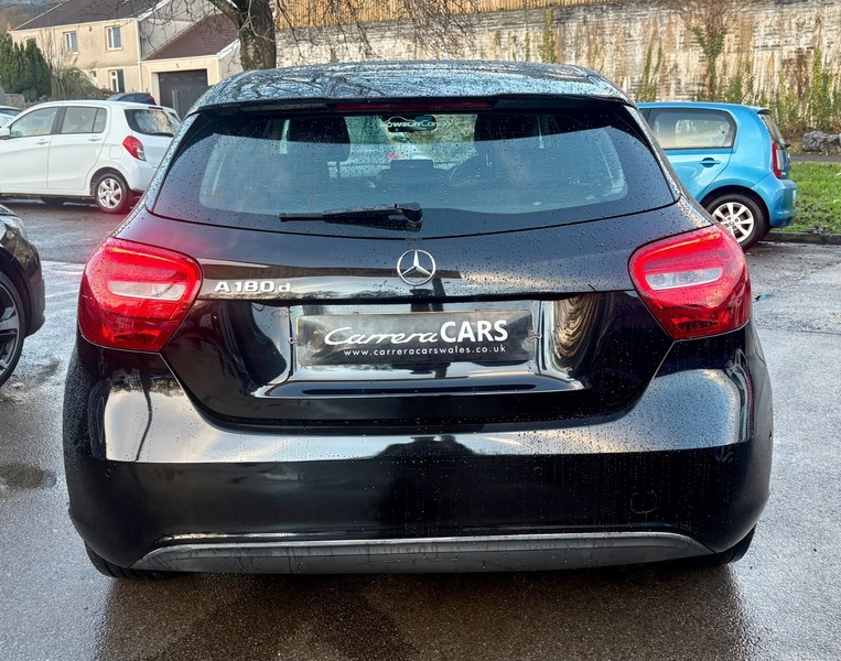 Used Mercedes-Benz A-Class 2017 for sale - 76751521: Photo 7