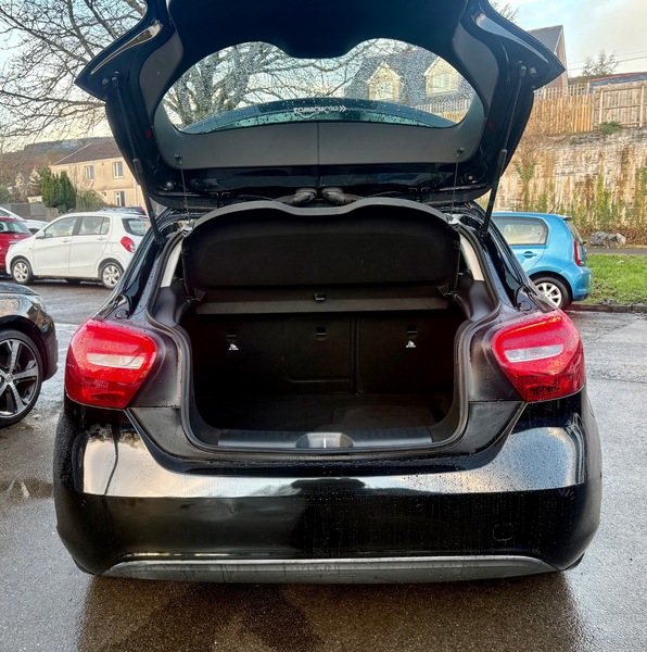 Used Mercedes-Benz A-Class 2017 for sale - 76751521: Photo 8