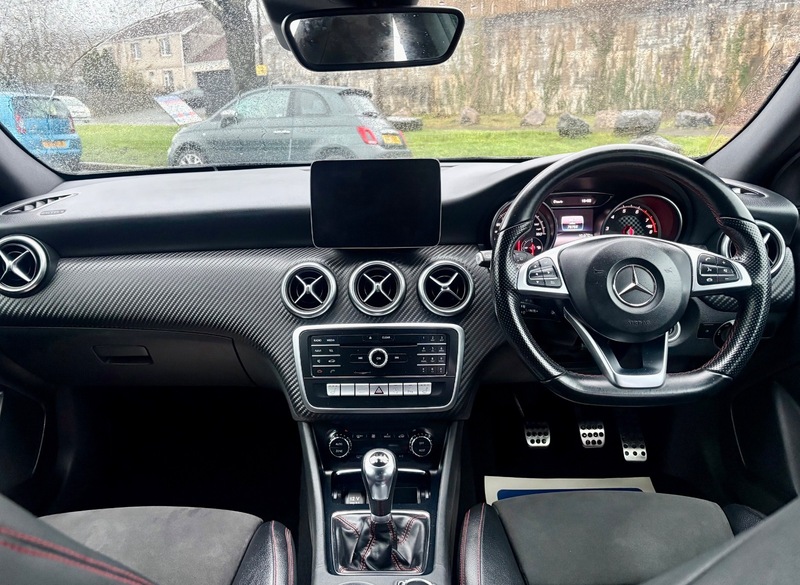 Used Mercedes-Benz A-Class 2018 for sale - 77288753: Photo 12