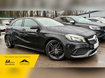 Mercedes-Benz A-Class feature image